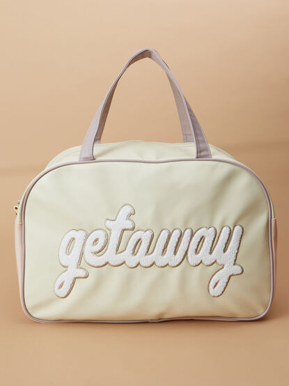 Getaway Duffle Bag - TULLABEE