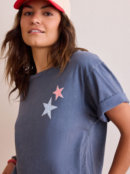 Everything I Need Oversized Tee - TULLABEE
