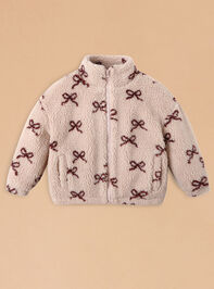 Coco Bow Jacket by Rylee & Cru - TULLABEE