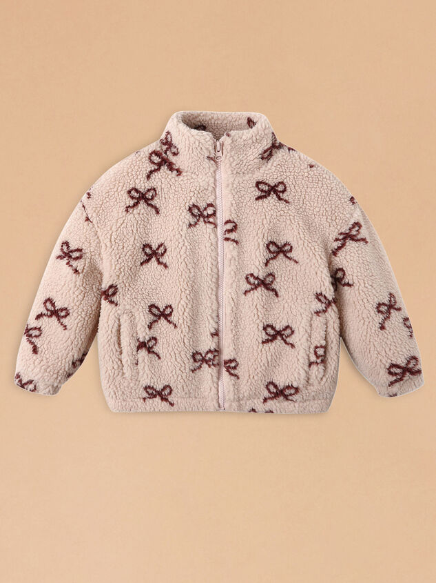 Coco Bow Jacket by Rylee & Cru - TULLABEE