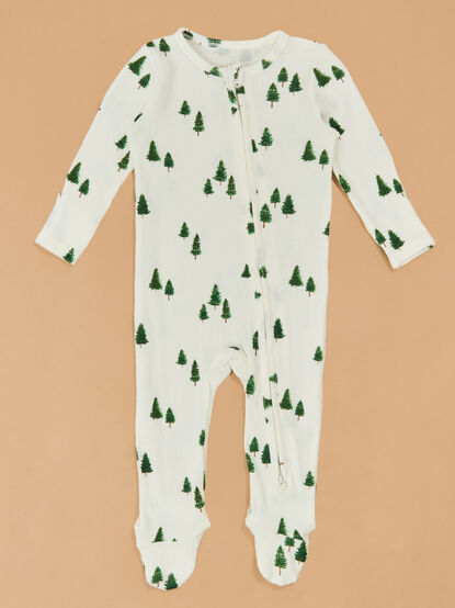 Tate Tiny Forest Footie - TULLABEE
