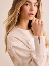 97 Camo Pullover Detail 4 - TULLABEE