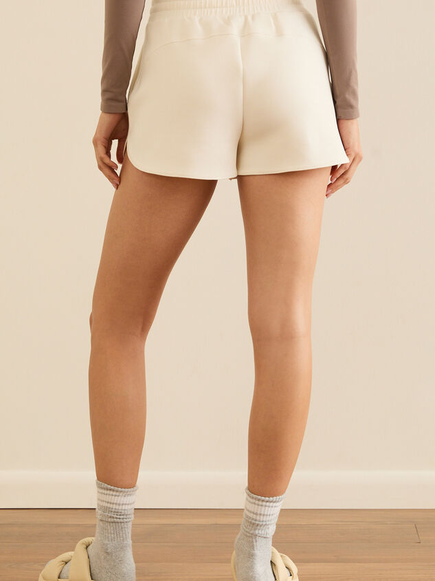 Supersoft Lounge Shorts Detail 4 - TULLABEE