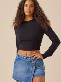 Noa Open Back Top Detail 3 - TULLABEE
