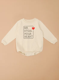 Mr. Steal Your Heart Bubble Detail 2 - TULLABEE