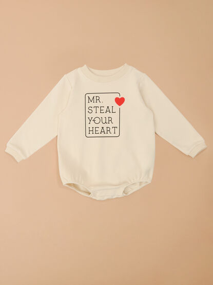 Mr. Steal Your Heart Bubble - TULLABEE