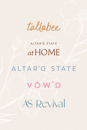 Sister Brands E-Gift Card - Altar'd State - 