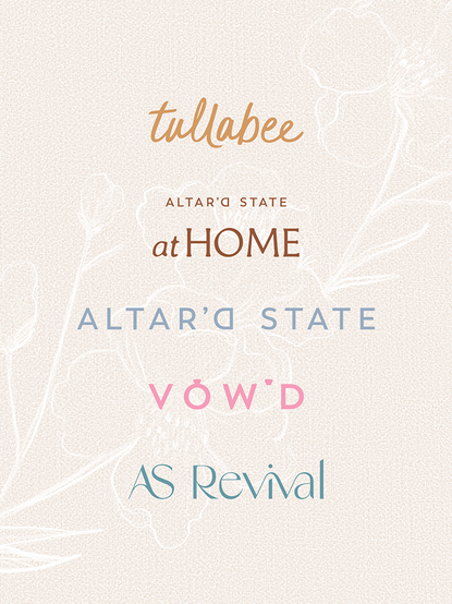 Sister Brands E-Gift Card - TULLABEE