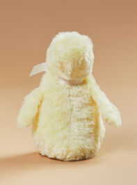 Slicker Duck Plush Detail 3 - TULLABEE