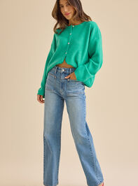 Kamari Straight Leg Jeans - TULLABEE