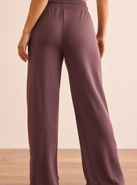 Fall Whisper Wide Leg Pants Detail 5 - TULLABEE