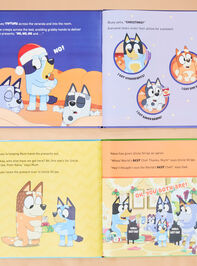It's A Bluey Christmas Box Set Detail 6 - TULLABEE