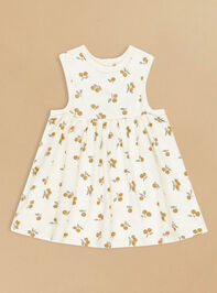 Jessa Oranges Dress by Rylee + Cru - TULLABEE