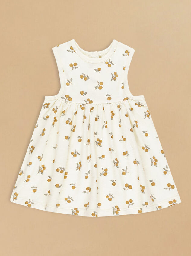 Jessa Oranges Dress by Rylee + Cru - TULLABEE