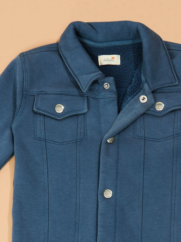 Weston Utility Coverall Detail 3 - TULLABEE