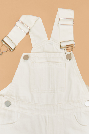 Kailey Barrel Overalls - Altar'd State