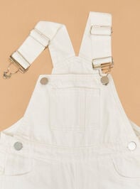 Baya Barrel Overalls Detail 2 - TULLABEE