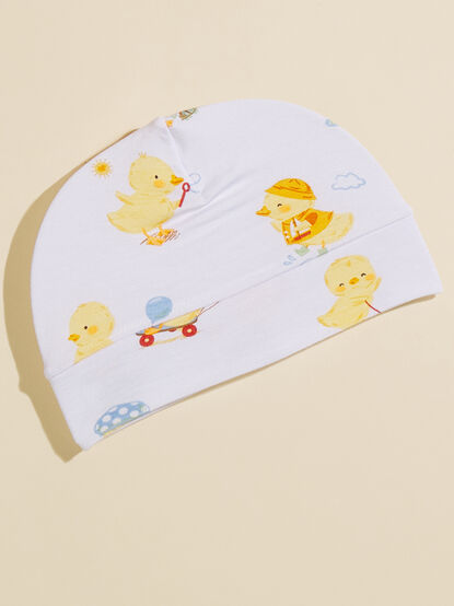 Baby Ducks Hat - TULLABEE