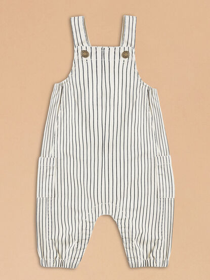 Milo Cargo Overall by Rylee + Cru - TULLABEE