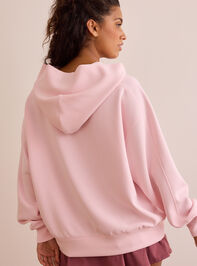 Oversized SuperSoft Hoodie Detail 4 - TULLABEE