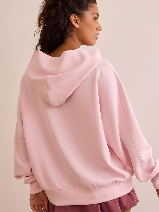 Oversized SuperSoft Hoodie Detail 4 - TULLABEE
