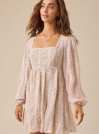Antonia Floral Mini Dress - TULLABEE