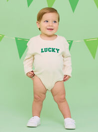 Riley Lucky Patch Bubble - TULLABEE