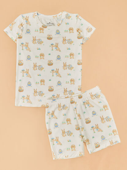 Easter Hunt Lounge Set - TULLABEE