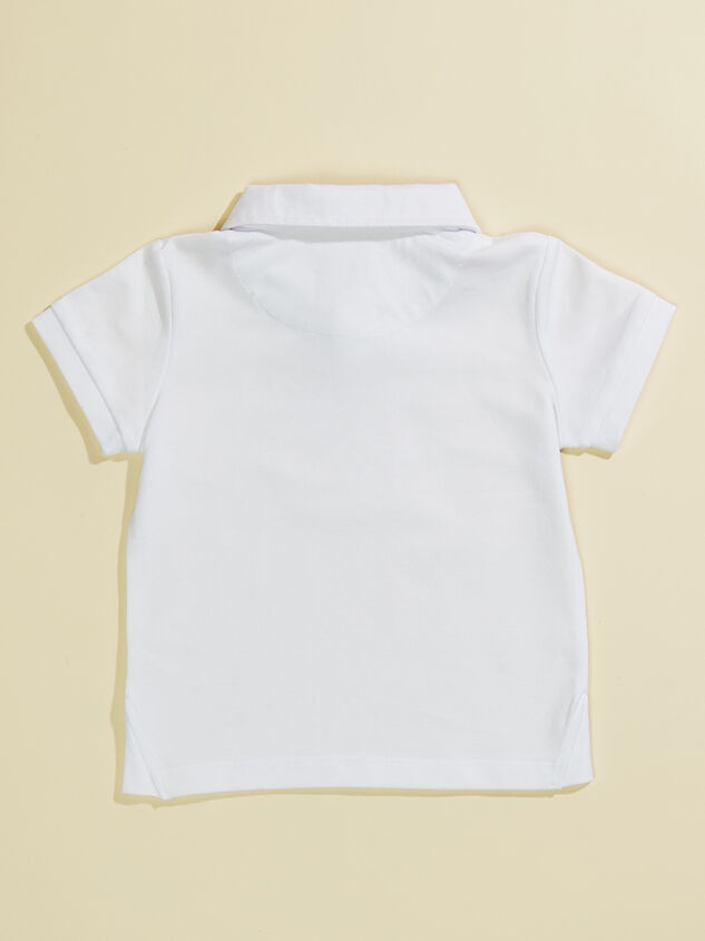 Mason Polo Shirt by Me + Henry Detail 2 - TULLABEE