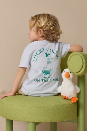 Lucky Goose Graphic Tee - Altar'd State - 