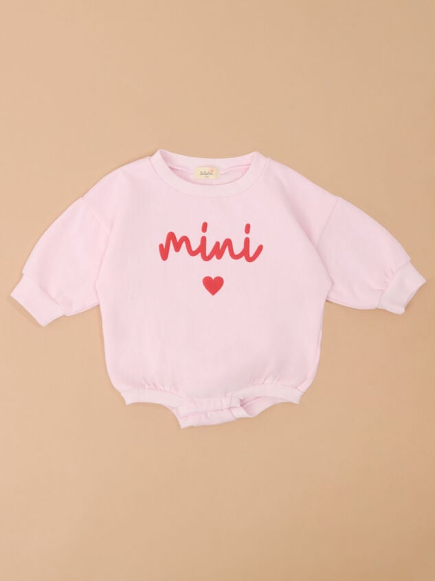 Lola Heart Mini Bubble Detail 2 - TULLABEE