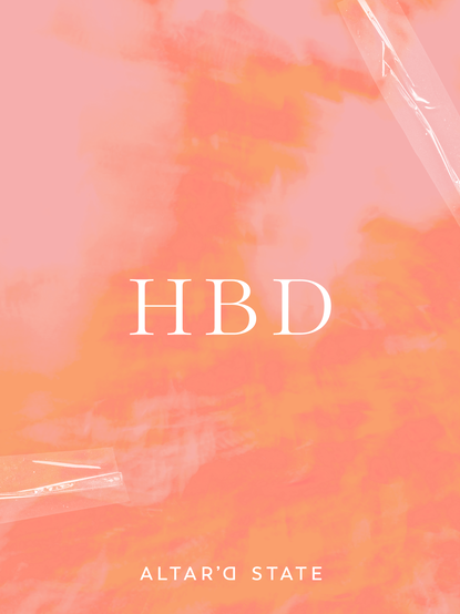 HBD E-Gift Card - TULLABEE