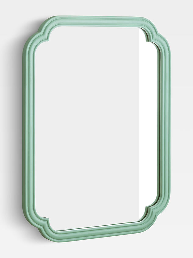 Jess Wood Mirror Detail 3 - TULLABEE