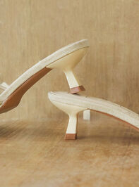 Penelope Kitten Heels by Matisse Detail 3 - TULLABEE