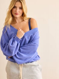 The Precision Pullover Detail 3 - TULLABEE