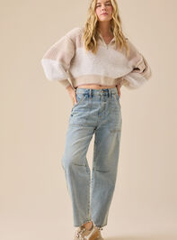 Aria Quarter Zip Pullover - TULLABEE