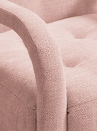 Ashbury Upholstered Chair Detail 6 - TULLABEE