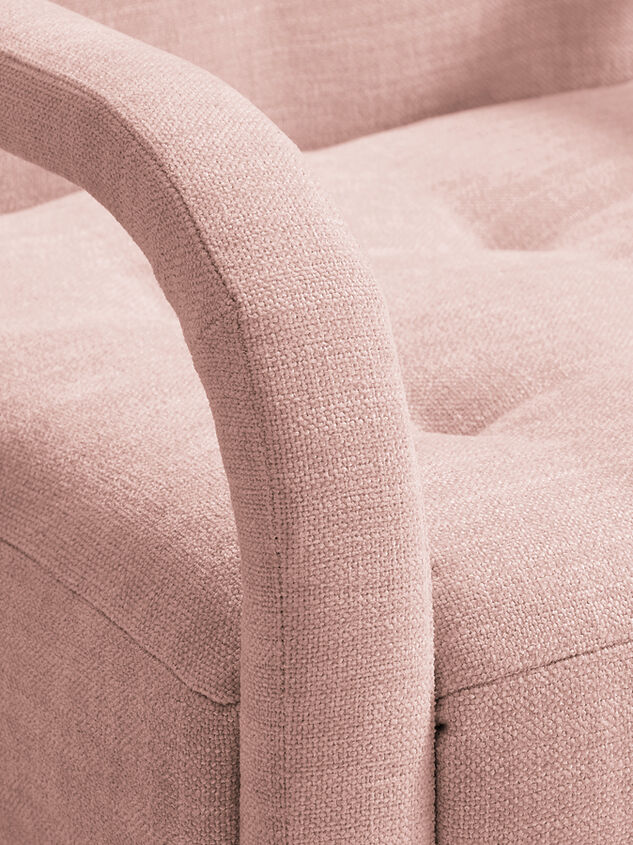 Ashbury Upholstered Chair Detail 6 - TULLABEE