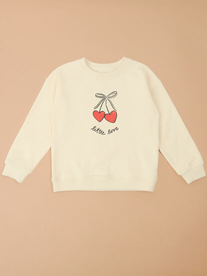Little Love Crewneck - TULLABEE