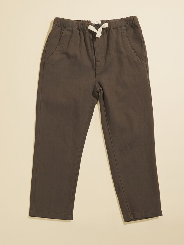 Jay Baby Twill Pants by Me + Henry - TULLABEE