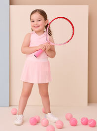 Bailey Athletic Polo Tank - TULLABEE