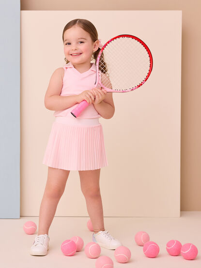 Bailey Athletic Polo Tank - TULLABEE