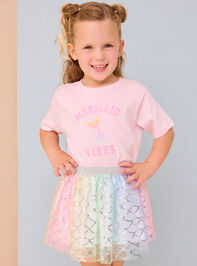 Mermaid Vibes Tee - TULLABEE