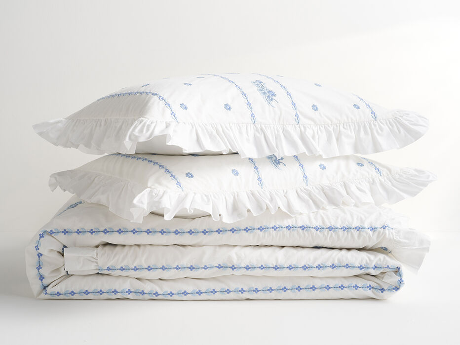 Lyla Cotton Single Sham - TULLABEE - 