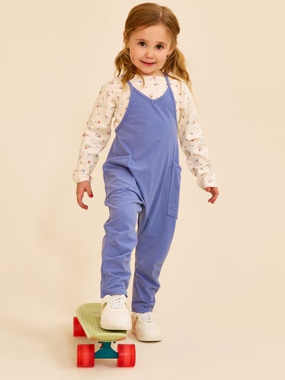 Cove Floral Long Sleeve - TULLABEE