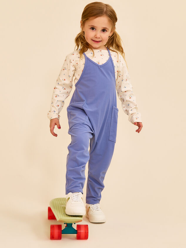 Cove Floral Long Sleeve - TULLABEE