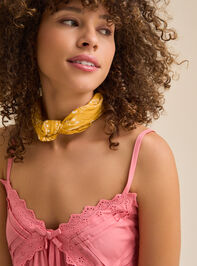 Coraline Tunic Tank Detail 3 - TULLABEE