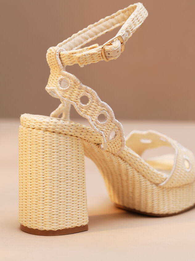 Moorea Heels By Matisse Detail 3 - TULLABEE