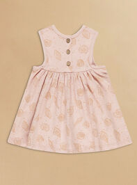 Layla Seashell Dress by Rylee + Cru Detail 2 - TULLABEE