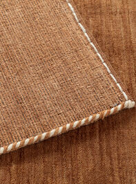 Cala Handloomed Rug Detail 8 - TULLABEE